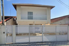 Excelente casa em Praia Grande litoral sul SP - Avenida Anita Barrella 591